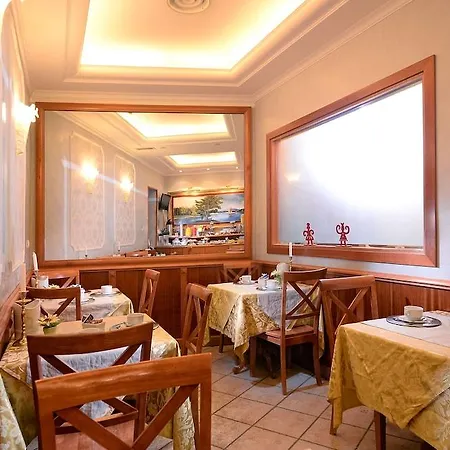 Golden Hotel Rome