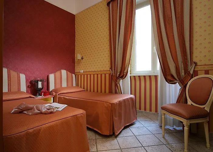 Golden Szálloda Róma