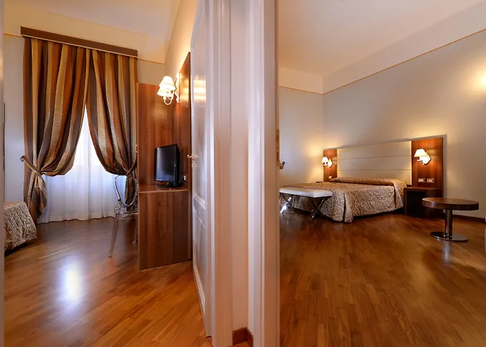 Szálloda Golden Róma