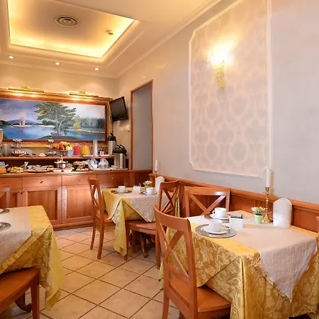 Golden Hotel Rom