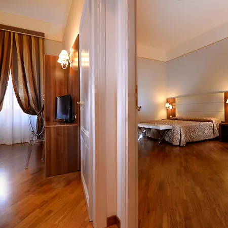 Hotel Golden Rome
