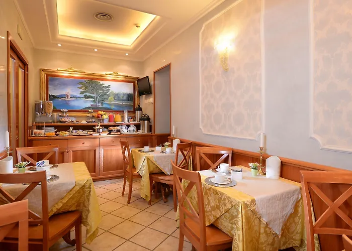 Golden 酒店 罗马